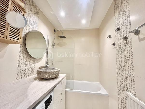 Appartement de 63 m²