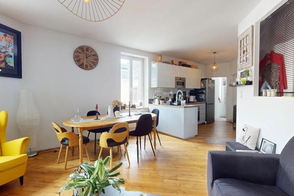Appartement à vendre 2 pièces ORLEANS (45)