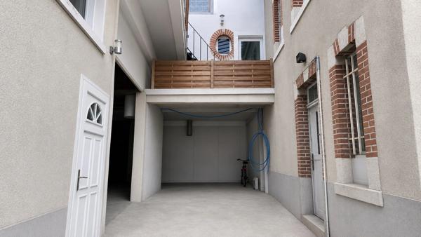Appartement à vendre 2 pièces ORLEANS (45)