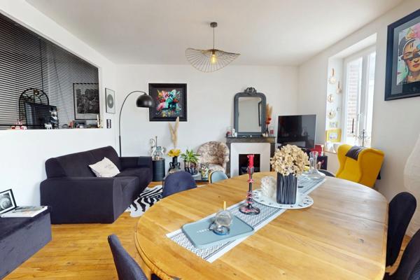 Appartement à vendre 2 pièces ORLEANS (45)