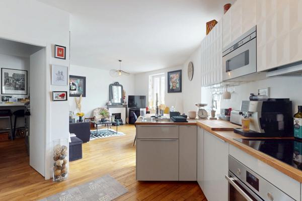 Appartement à vendre 2 pièces ORLEANS (45)