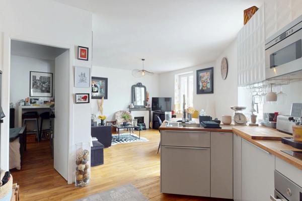 Appartement à vendre 2 pièces ORLEANS (45)