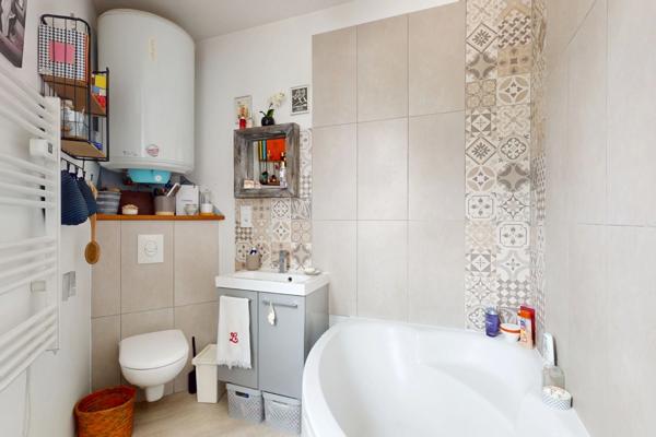 Appartement à vendre 2 pièces ORLEANS (45)
