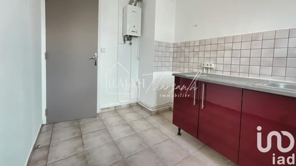 Appartement à vendre 4 pièces 68 m² Bobigny