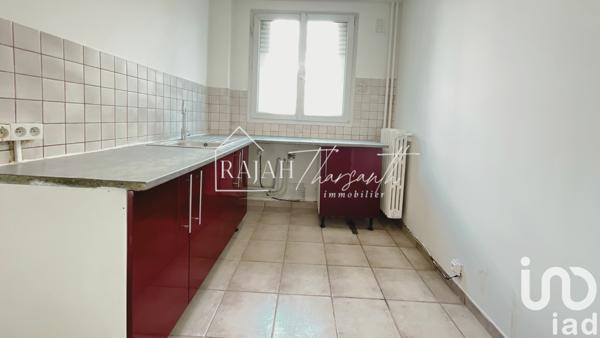 Appartement à vendre 4 pièces 68 m² Bobigny