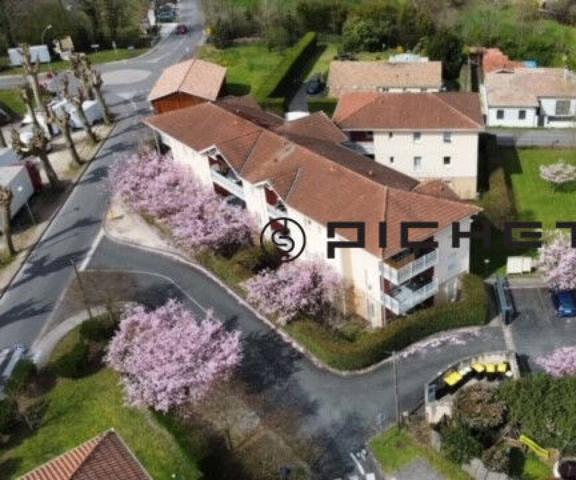 Appartement 2 pièces 37 m²