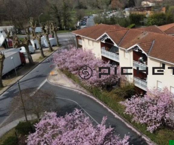 Appartement 2 pièces 37 m²