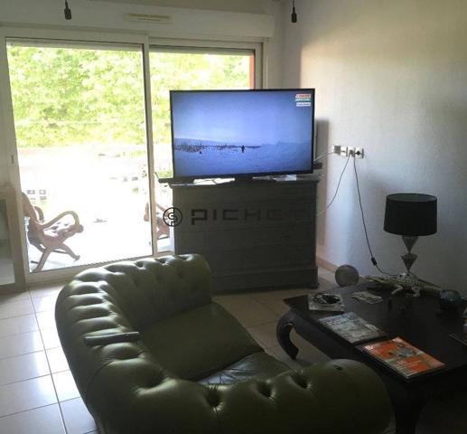 Appartement 2 pièces 37 m²