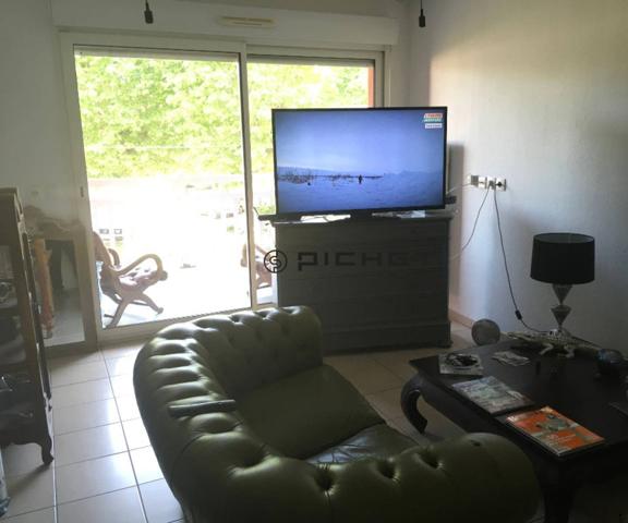 Appartement 2 pièces 37 m²