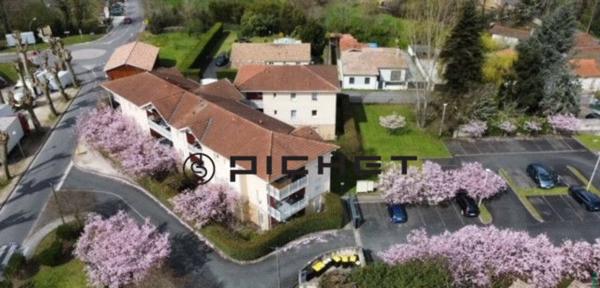 Appartement 2 pièces 37 m²