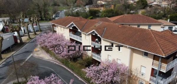 Appartement 2 pièces 37 m²
