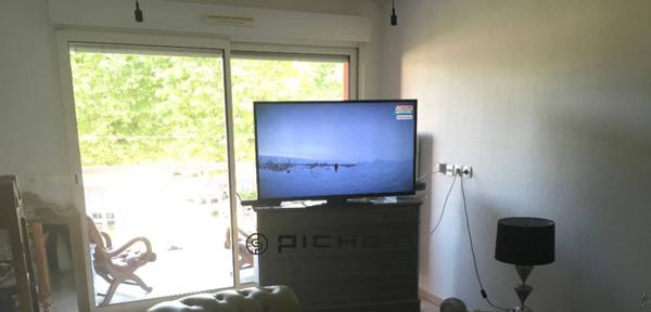 Appartement 2 pièces 37 m²