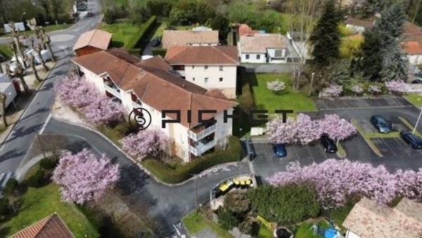 Appartement 2 pièces 37 m²
