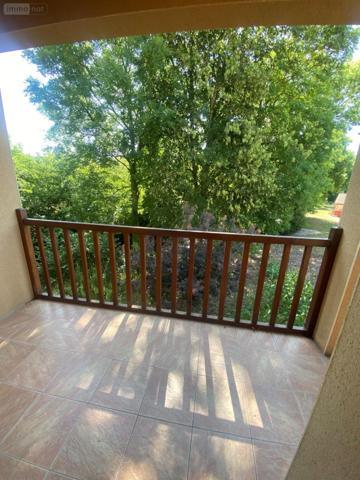 Appartement à louer à Cluny en Saône-et-Loire (71250), ref :