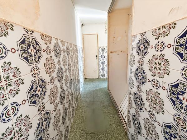 Marseille15ème T4 DE 65 M² avec balcon, vue dégagée et apercu mer (idéal investisseur)