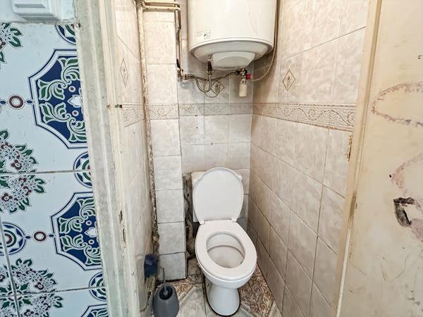 Marseille15ème T4 DE 65 M² avec balcon, vue dégagée et apercu mer (idéal investisseur)