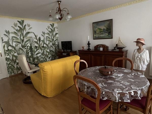 Appartement 67 m2 - Centre Ville - Résidence sécurisée