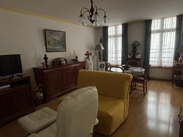 Appartement 67 m2 - Centre Ville - Résidence sécurisée