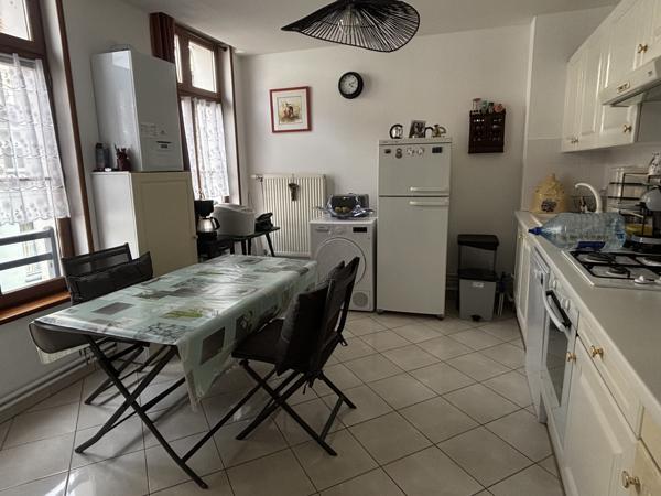 Appartement 67 m2 - Centre Ville - Résidence sécurisée