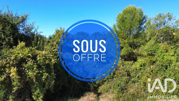Terrain à vendre 985 m² Auriol