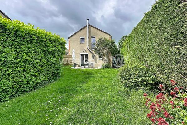 Maison à vendre 4 pièces de 80 m² à Vauréal