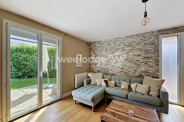 Maison à vendre 4 pièces de 80 m² à Vauréal