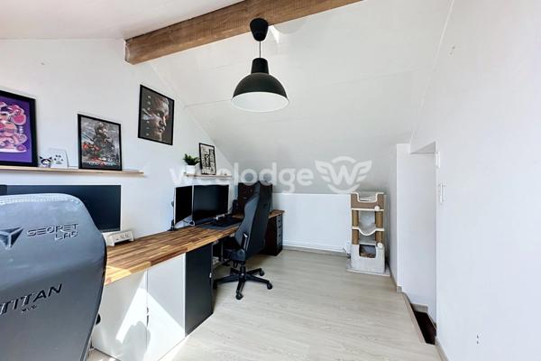 Maison à vendre 4 pièces de 80 m² à Vauréal
