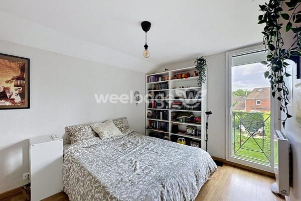 Maison à vendre 4 pièces de 80 m² à Vauréal