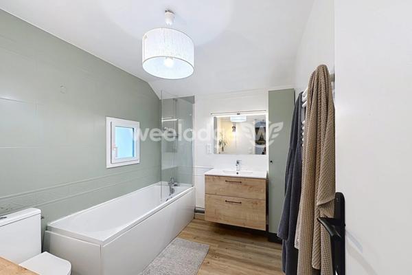 Maison à vendre 4 pièces de 80 m² à Vauréal