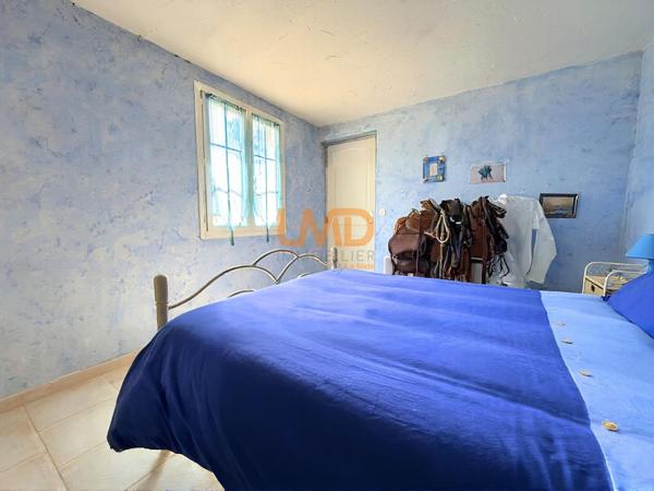 Tourrettes – Propriété familiale avec piscine, dépendances