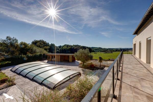 Maison à vendre |  Sainte-Féréole |  7 pièces | 230 m²