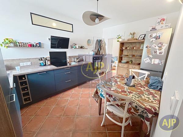 Location appartement Rennes : 1 054 € - AJP Immobilier Rennes Est