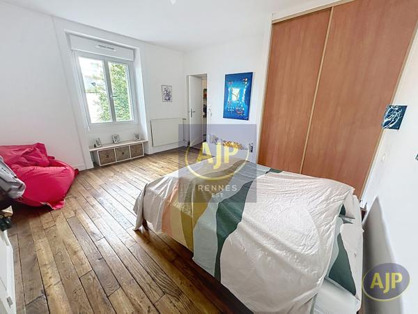 Location appartement Rennes : 1 054 € - AJP Immobilier Rennes Est