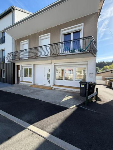 Appartement T4 refait à neuf