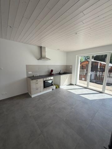 Appartement T4 refait à neuf