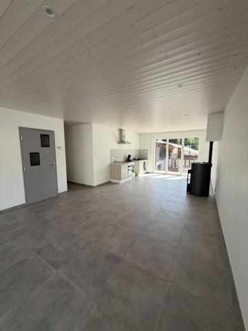 Appartement T4 refait à neuf