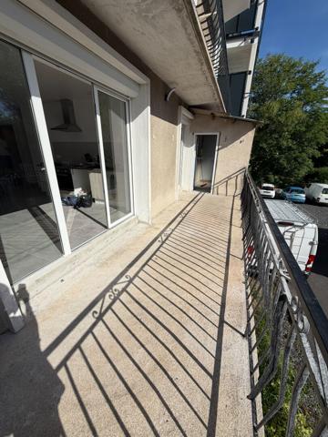 Appartement T4 refait à neuf