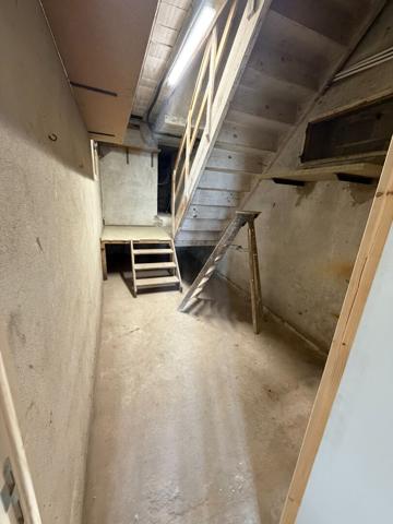 Appartement T4 refait à neuf