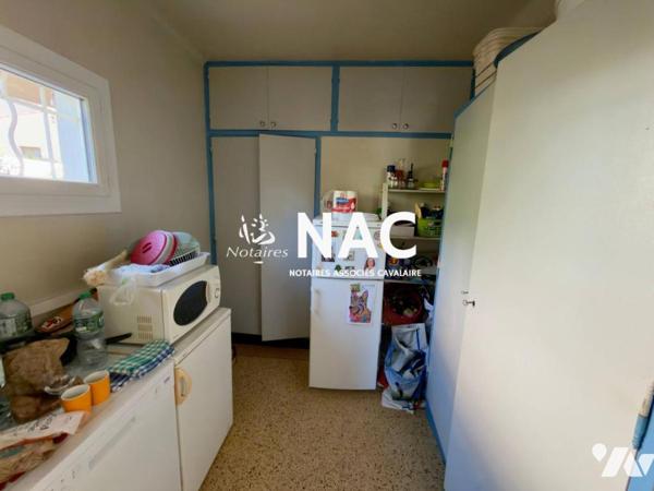 Maison de 158m² et sa dépendance sur terrain de 962m² à vendre proche du centre-ville