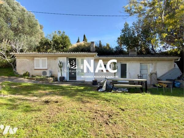 Maison de 158m² et sa dépendance sur terrain de 962m² à vendre proche du centre-ville