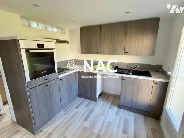 Maison de 158m² et sa dépendance sur terrain de 962m² à vendre proche du centre-ville