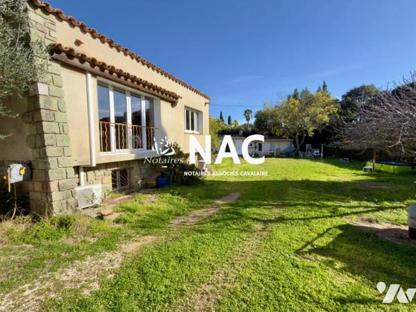 Maison de 158m² et sa dépendance sur terrain de 962m² à vendre proche du centre-ville