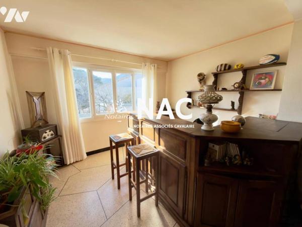 Maison de 158m² et sa dépendance sur terrain de 962m² à vendre proche du centre-ville