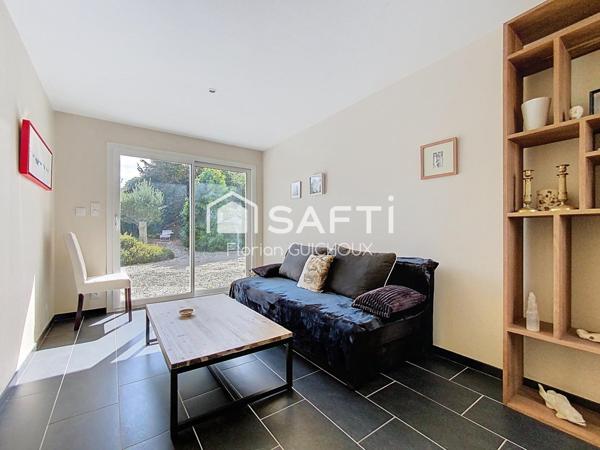 Briec, calme, grand terrain, vue campagne