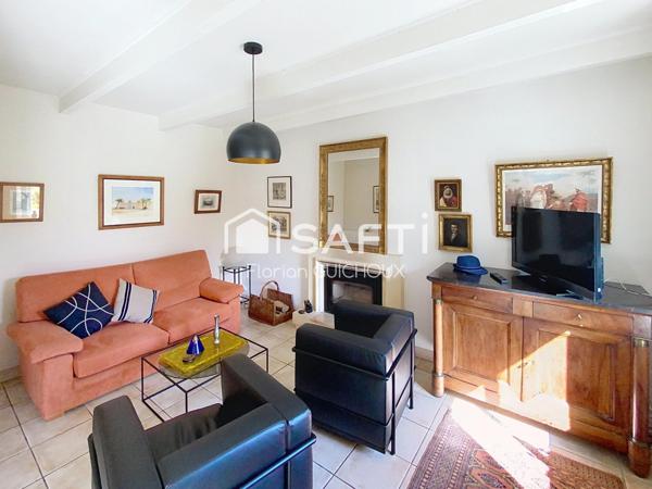 Briec, calme, grand terrain, vue campagne