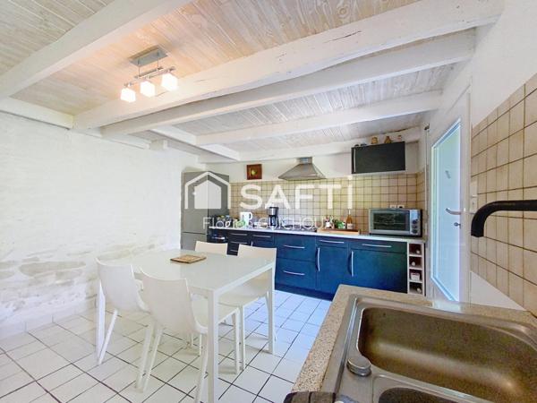 Briec, calme, grand terrain, vue campagne