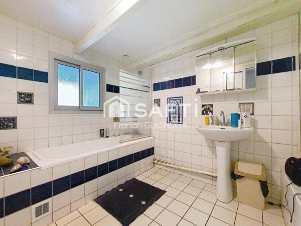 Briec, calme, grand terrain, vue campagne