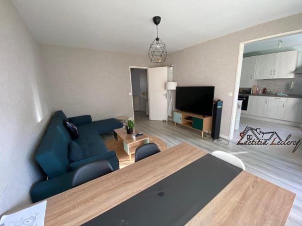 Appartement T3 Le Rheu centre