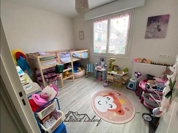 Appartement T3 Le Rheu centre