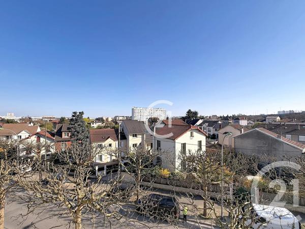 Appartement F3 à vendre  3 pièces - 61,21 m2 NOISY LE SEC - 93